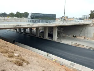 La Rocade urbaine N°2 de RABAT La Rocade urbaine N°2 de RABAT