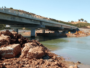 La Rocade urbaine N°2 de RABAT / SALE – AGENCE BOUREGREG