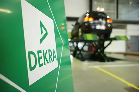 Controle technique des véhicules