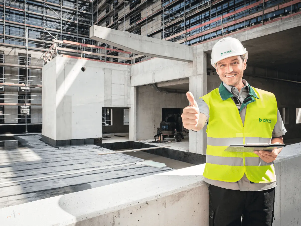 Services de DEKRA Inspection 