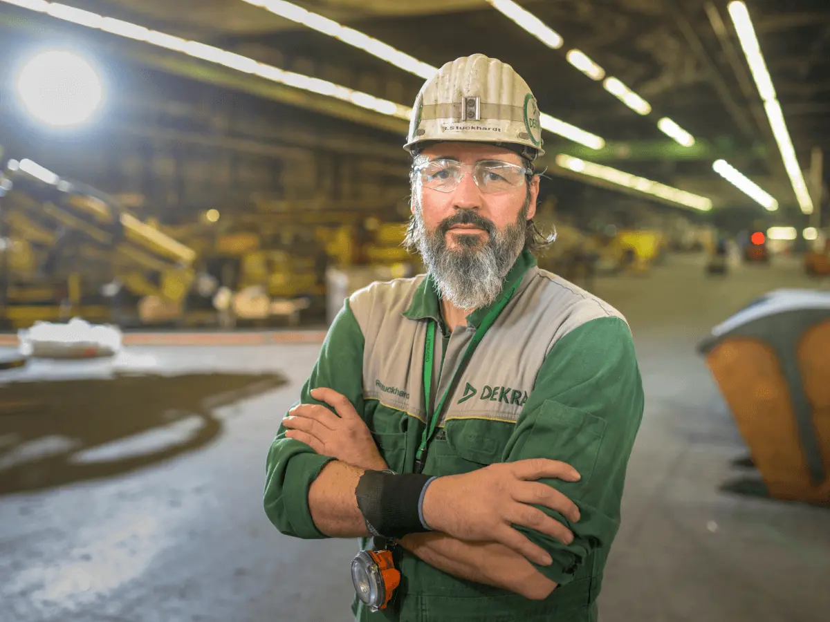 les Réalisations de DEKRA inspection