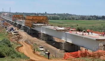 Ligne LGV entre Kénitra et Tanger – ONCF Ligne LGV entre Kénitra et Tanger – ONCF
