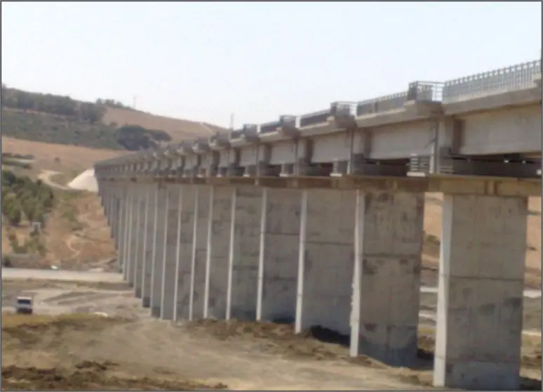 Ligne TANGER / RAS R’MEL Ouvrages D’arts – ONCF Ligne TANGER / RAS R’MEL Ouvrages D’arts – ONCF