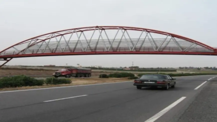 Passerelles métallique ADM