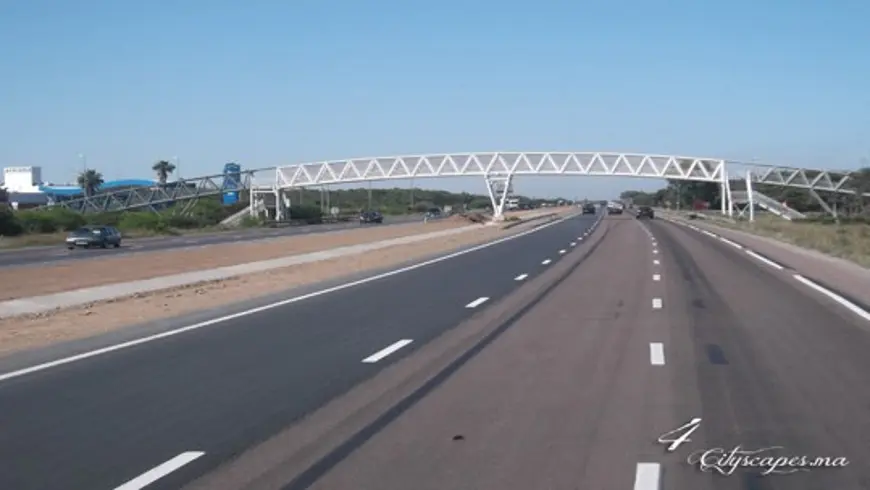 Passerelles métallique ADM