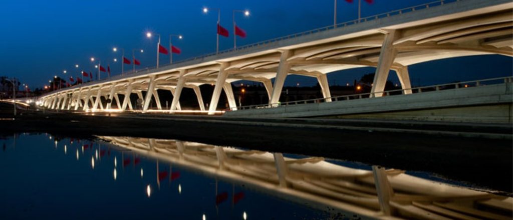 Pont Moulay El Hassan – A.A.V.B