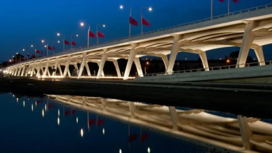 Pont Moulay El Hassan – A.A.V.B