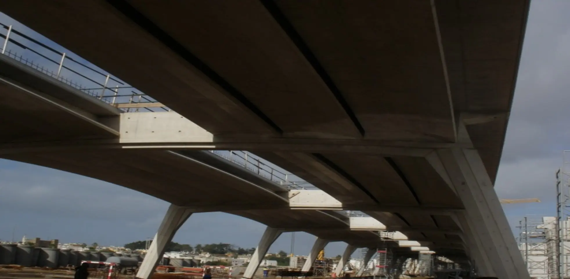 Pont Moulay El Hassan – A.A.V.B Pont Moulay El Hassan – A.A.V.B