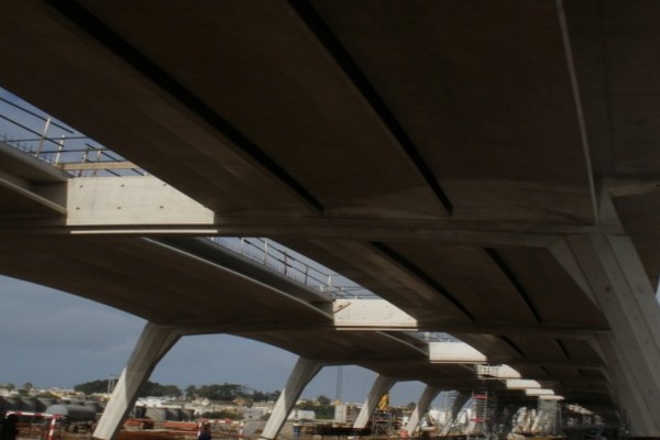 Pont Moulay El Hassan – A.A.V.B
