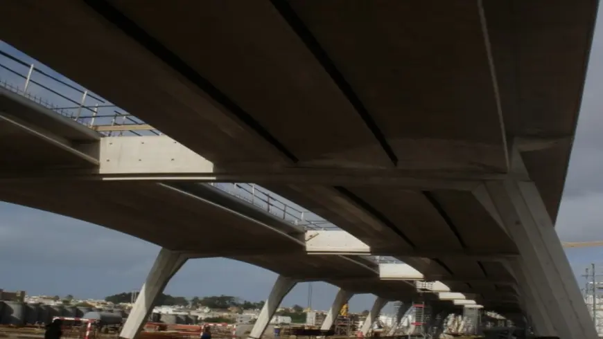 Pont Moulay El Hassan – A.A.V.B