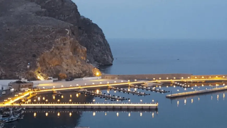 Realisation de la nouvelle zone de plaisance au port - Al-Hoceima