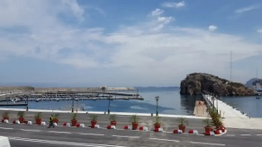 Realisation de la nouvelle zone de plaisance au port - Al-Hoceima