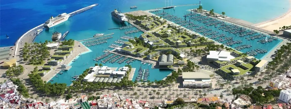 PORT DE TANGER VILLE / SGPTV