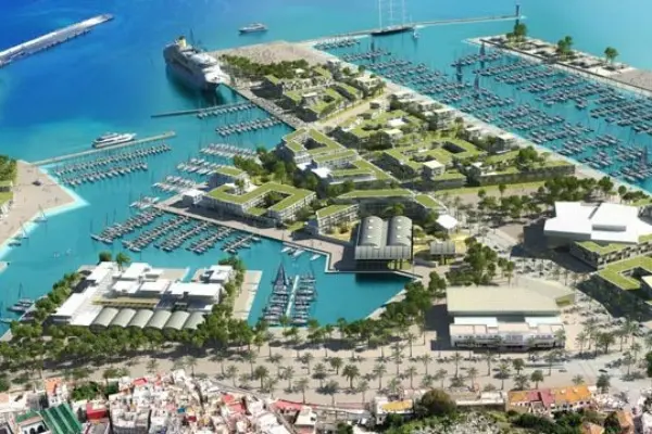 PORT DE TANGER VILLE / SGPTV PORT DE TANGER VILLE / SGPTV