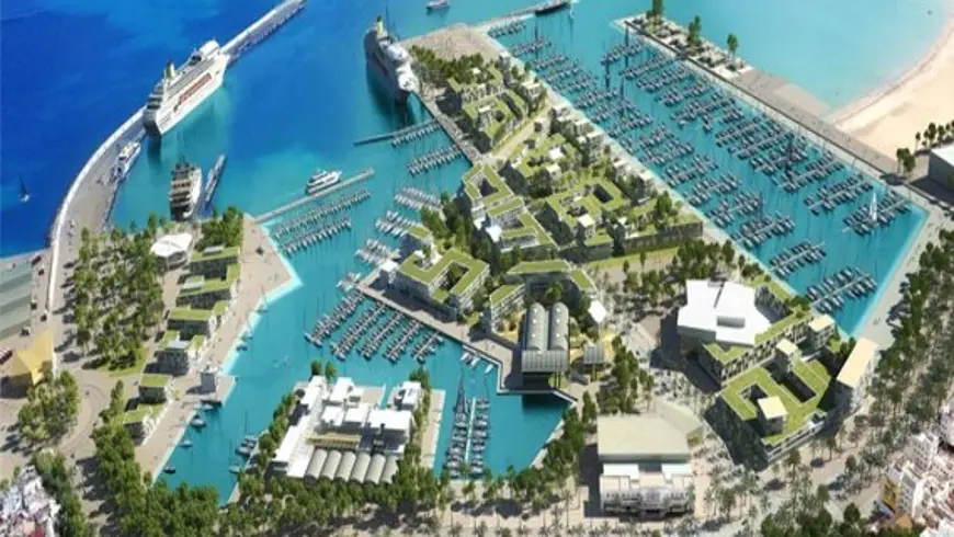Port de Tanger ville / SAPT