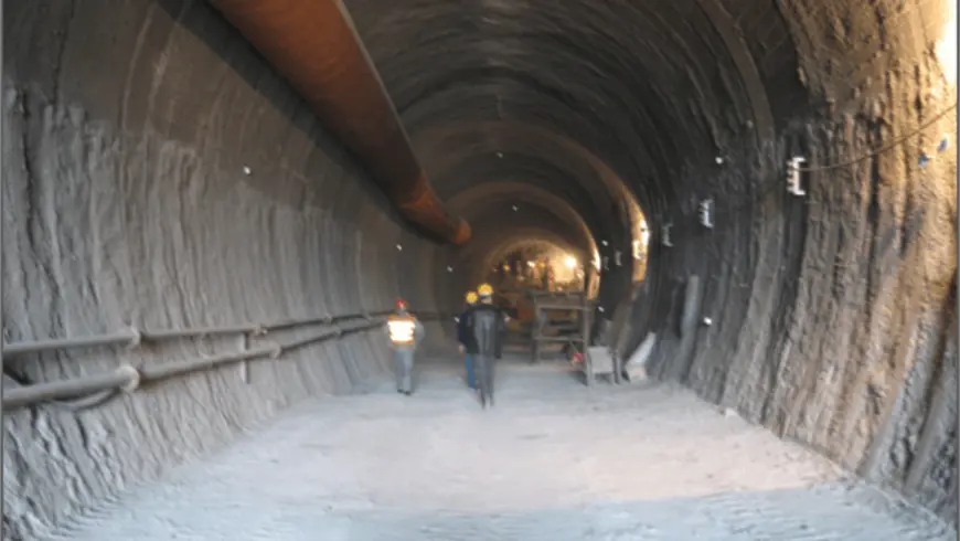 Tunnel RAS R’MEL ONCF
