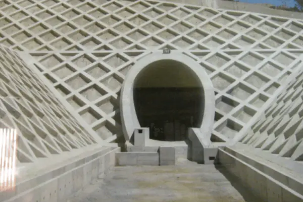 Tunnel RAS R’MEL ONCF
