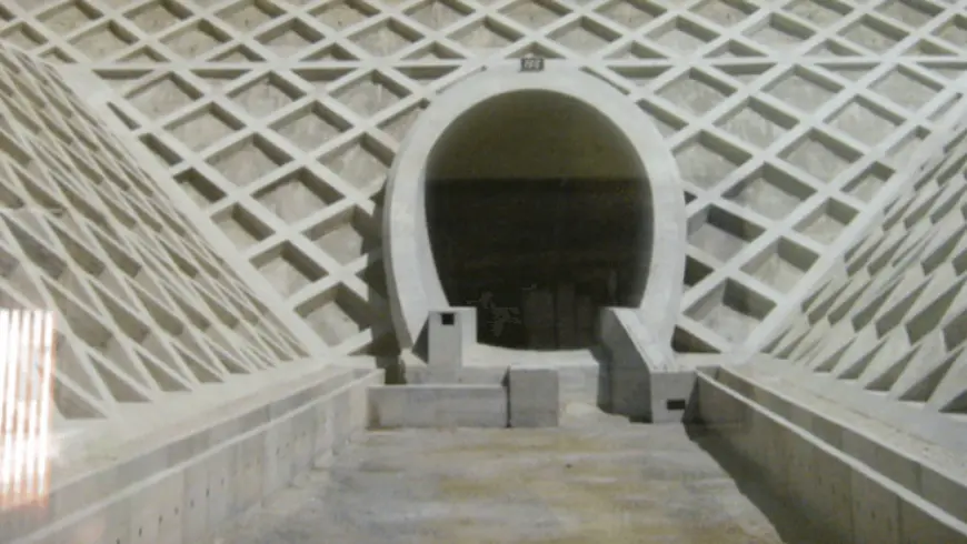 Tunnel RAS R’MEL ONCF