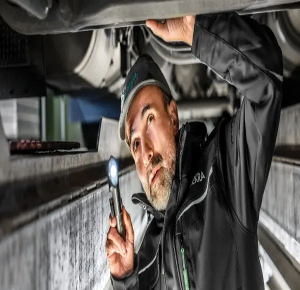 DEKRA Vehicle Inspection