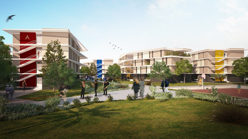 Cité universitaire de Kénitra